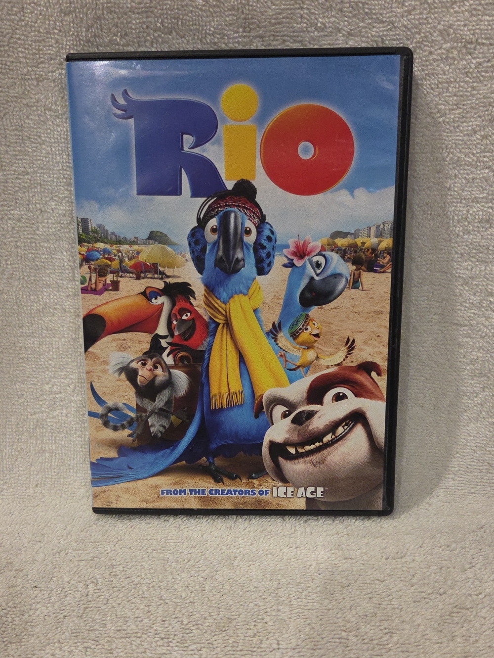 RIO DVD
